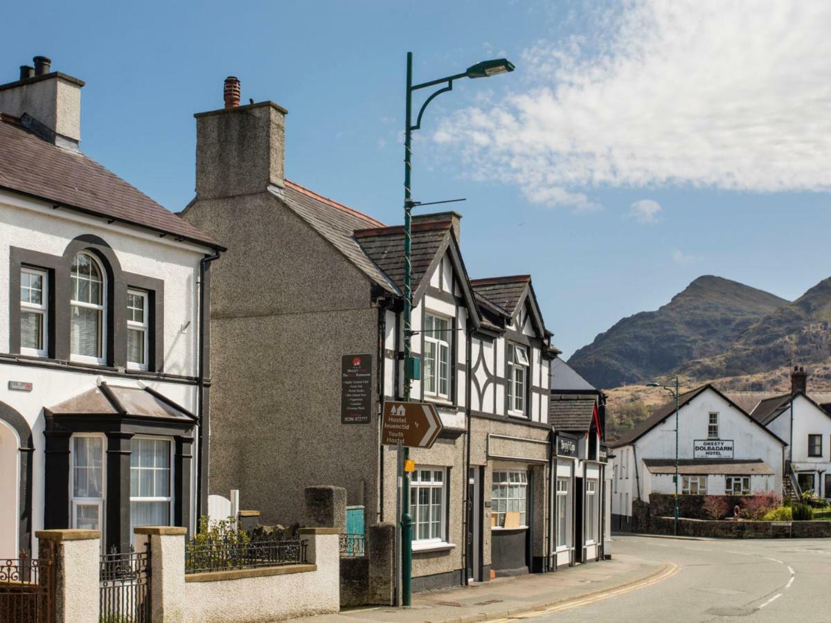 Hirfron Villa Llanberis Ngoại thất bức ảnh