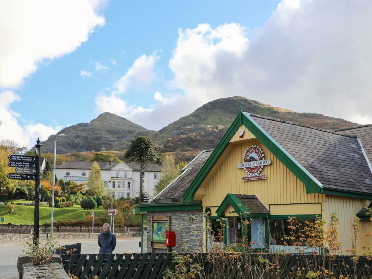 Hirfron Villa Llanberis Ngoại thất bức ảnh