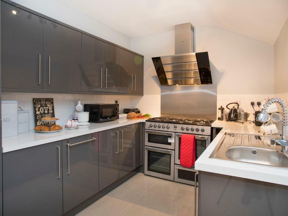 Hirfron Villa Llanberis Ngoại thất bức ảnh
