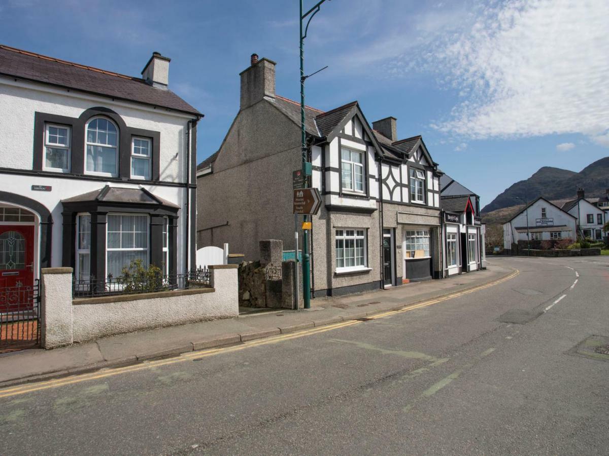 Hirfron Villa Llanberis Ngoại thất bức ảnh