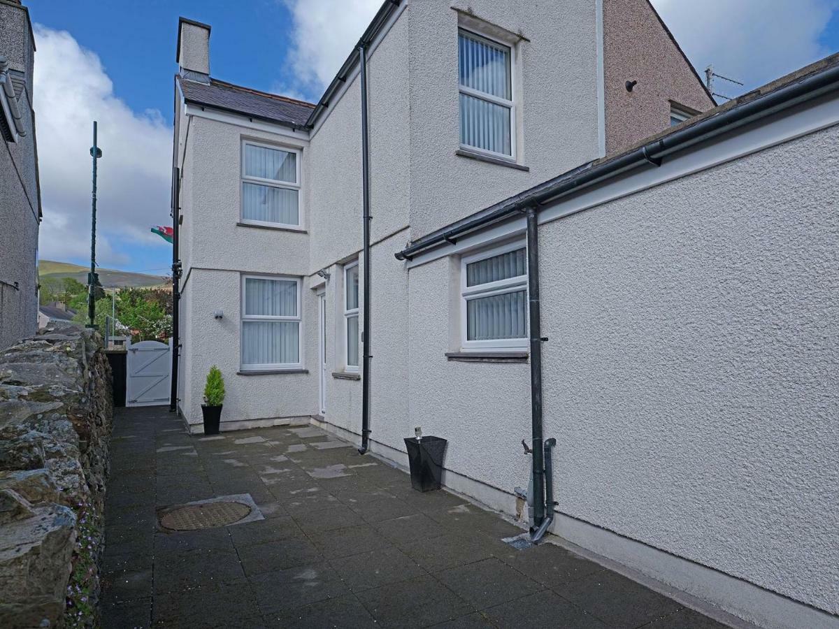 Hirfron Villa Llanberis Ngoại thất bức ảnh