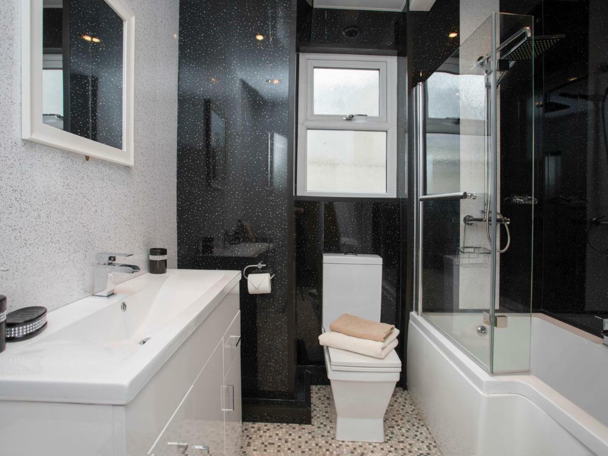 Hirfron Villa Llanberis Ngoại thất bức ảnh