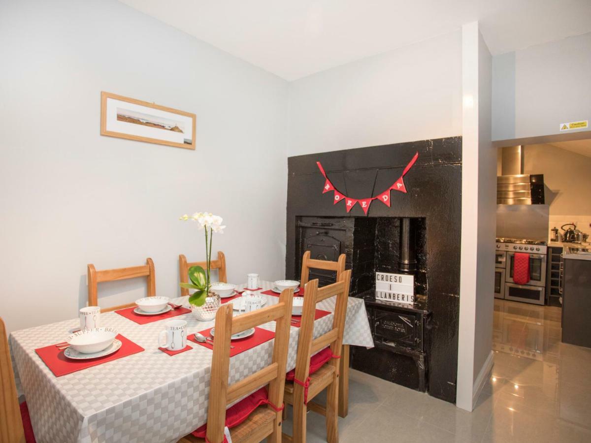 Hirfron Villa Llanberis Ngoại thất bức ảnh