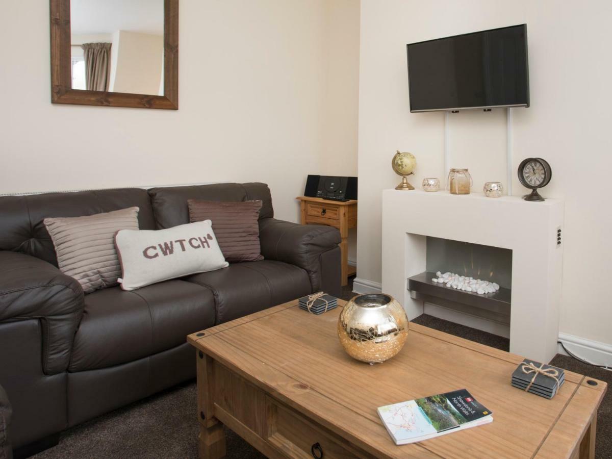 Hirfron Villa Llanberis Ngoại thất bức ảnh