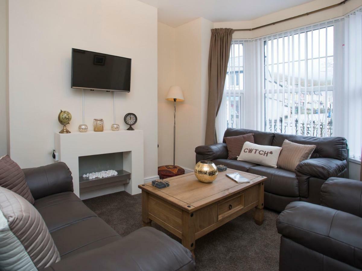 Hirfron Villa Llanberis Ngoại thất bức ảnh